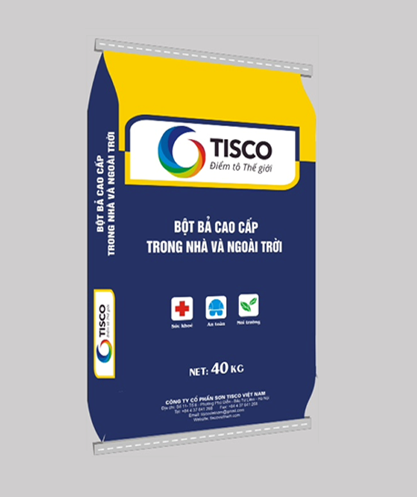 Bột bả trong và ngoài nhà