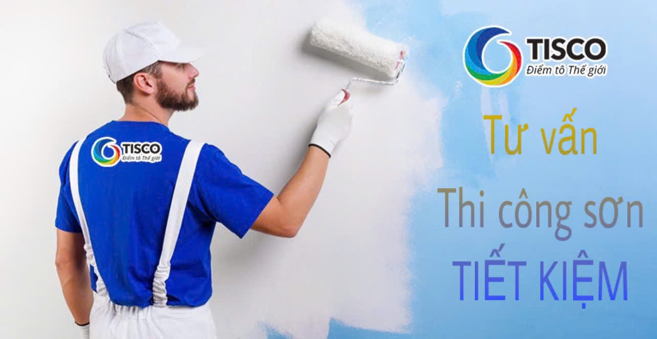 TƯ VẤN THI CÔNG SƠN TIẾT KIỆM